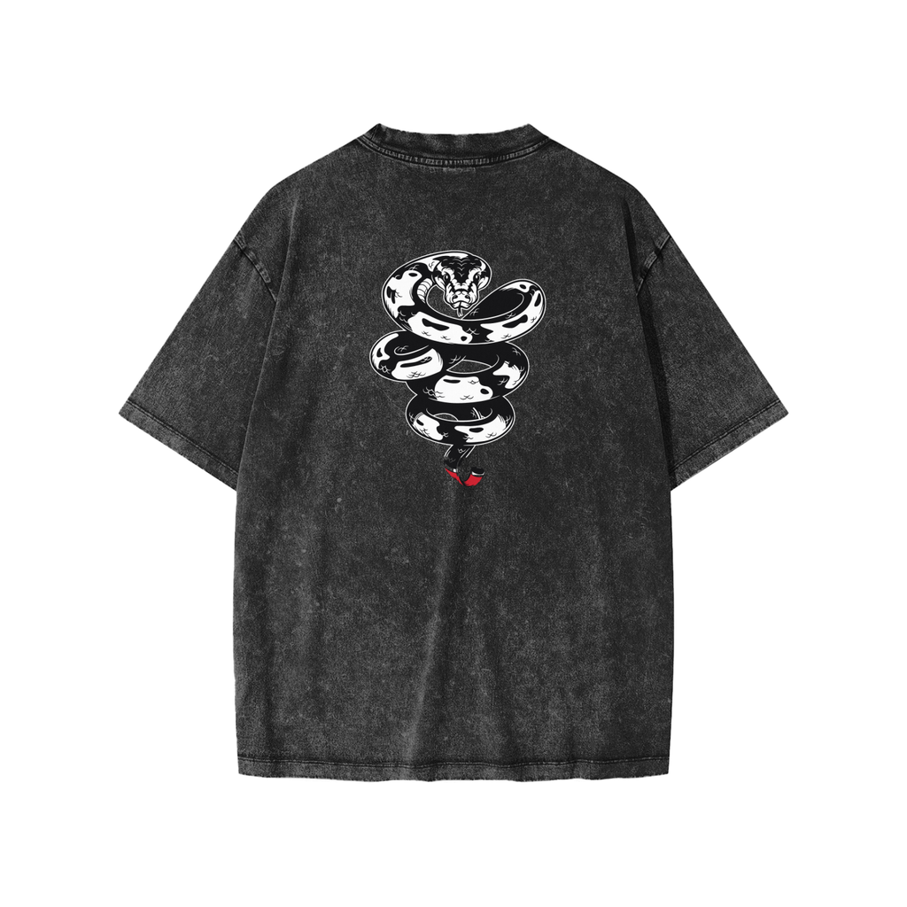 Kids' T-Shirt Snake Back