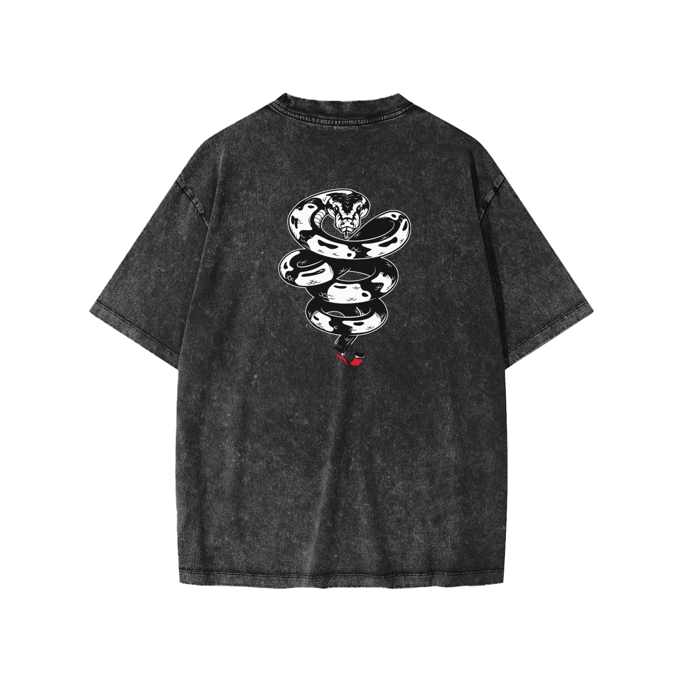 Kids' T-Shirt Snake Back