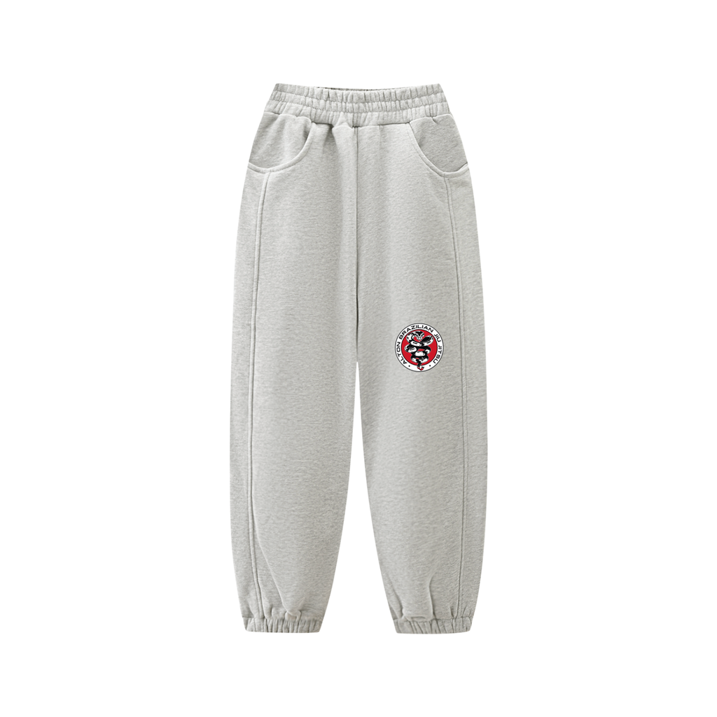 Kids' Grey Sweatpants