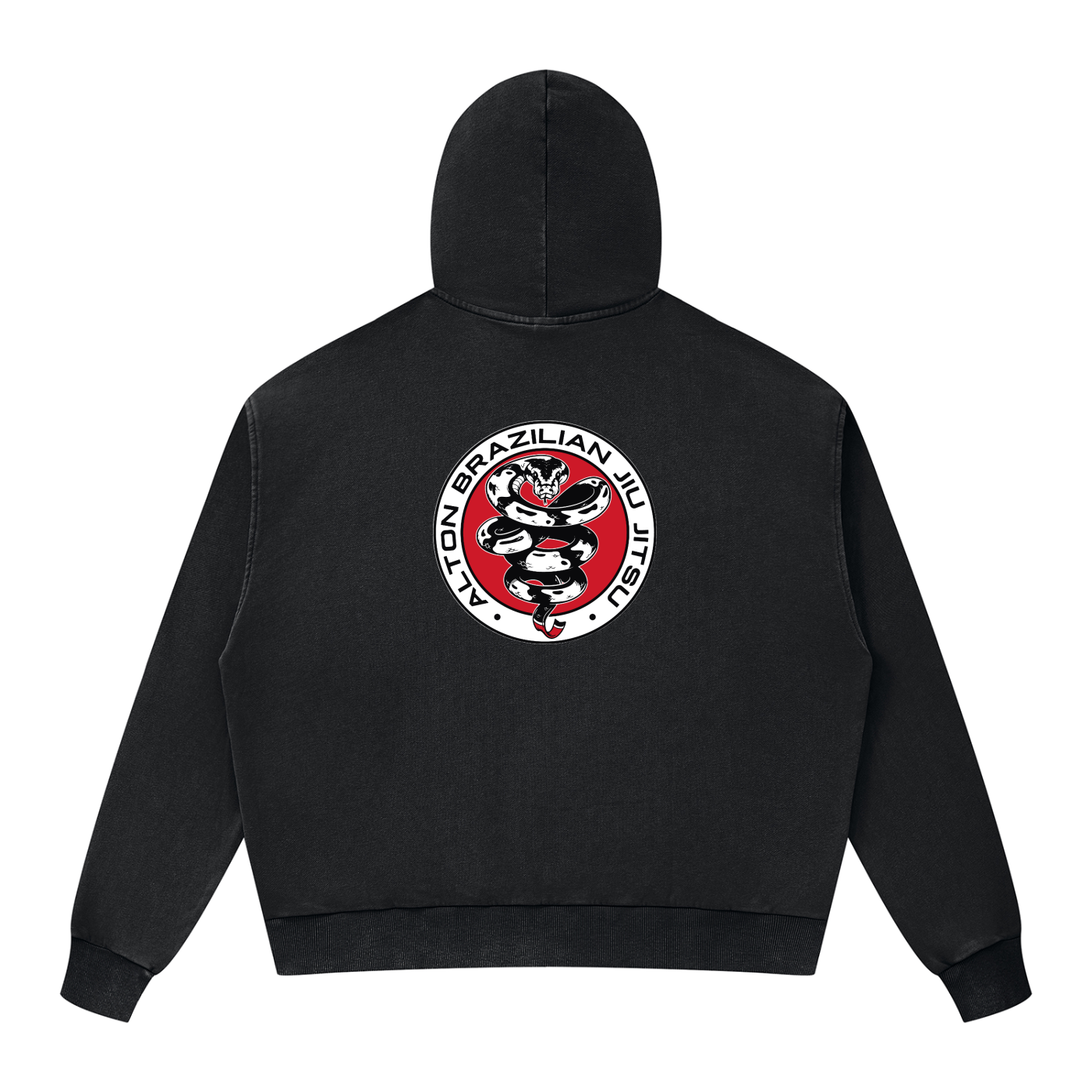 Adult Full Zip Hoodie