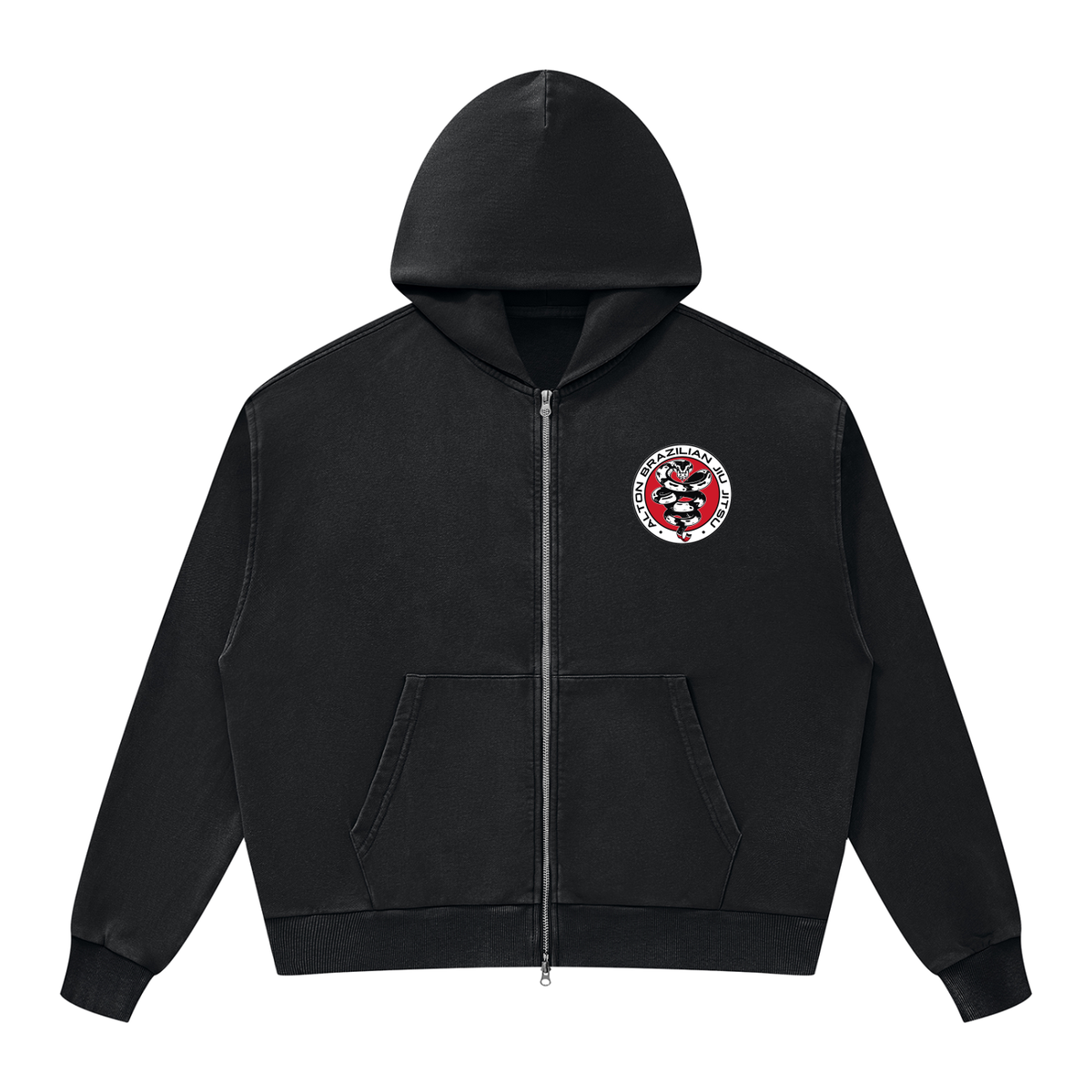 Adult Full Zip Hoodie