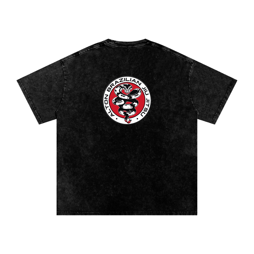 Oversized Cotton T-Shirt