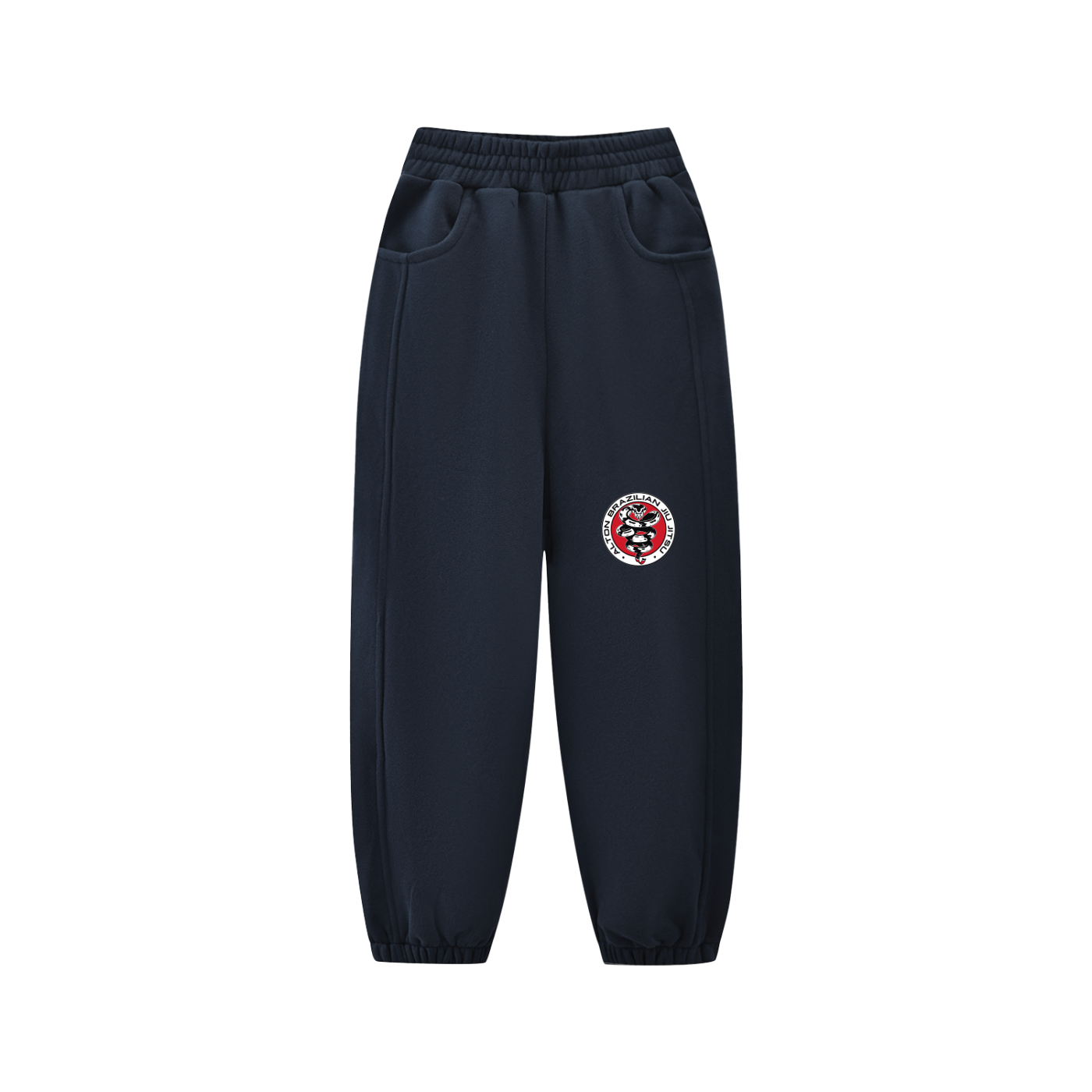 Kids' Grey Sweatpants