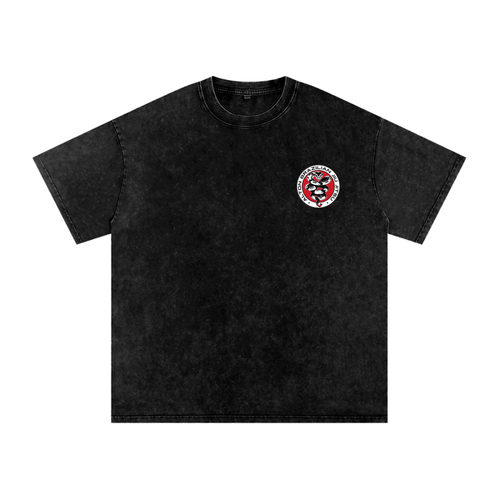 Oversized Cotton T-Shirt