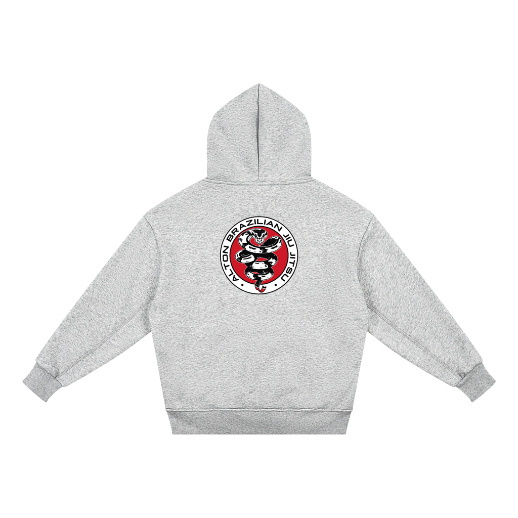 Kids' Grey Hoodie