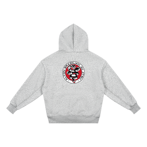 Kids' Grey Hoodie
